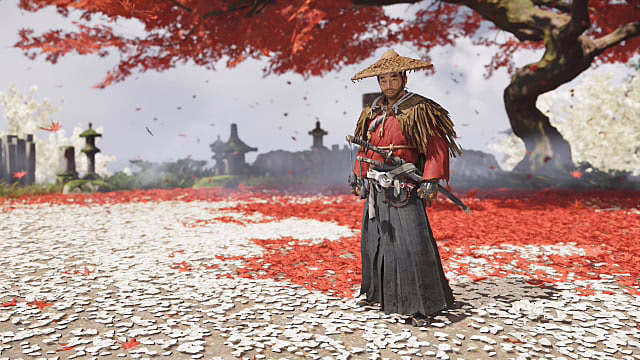 Ghost of Tsushima - Cómo encontrar la armadura de Kensei - Las seis hojas de Kojiro 1