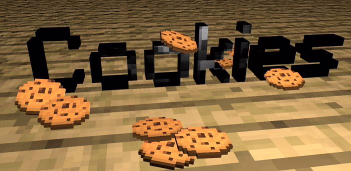 Minecraft - Cómo hacer Pan, Tartas y Galletas 4