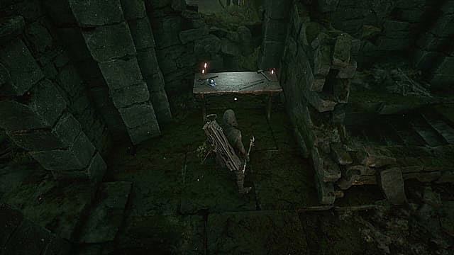 Mortal Shell - Como encontrar y desbloquear la Ballestazoka (Ballistazooka) 1