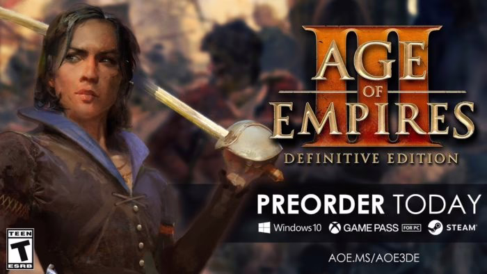 Age of Empires III: Definitive Edition