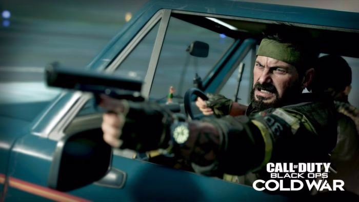 Call of Duty Black Ops: Cold War - 'Nowhere Left to Run' Teaser Trailer PS5
