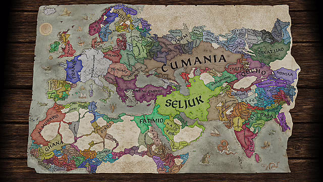 Crusader Kings 3 - Cómo fabricar una reclamación 1