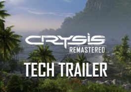 Crysis Remastered - 8K Tech Trailer