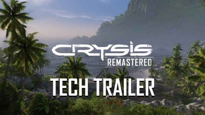 Crysis Remastered - 8K Tech Trailer