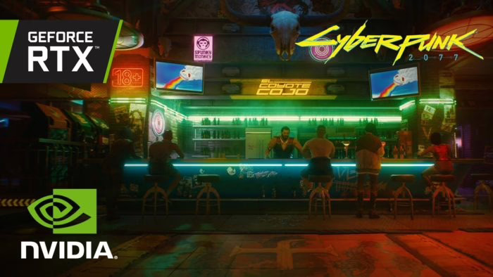 Cyberpunk 2077 - Trailer del Gameplay Oficial para Nvidia GeForce RTX 30 Series