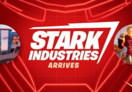 Fortnite - Cómo abrir la bóveda de Industrias Stark (14.10) 1