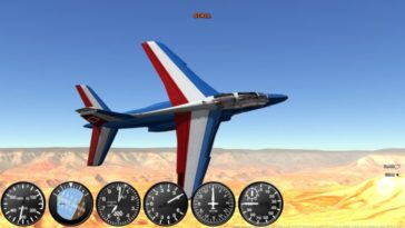 Geo-FS - Un "Flight Simulator" en tu navegador 2