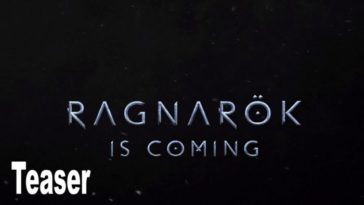 God Of War Ragnarok- Reveal Teaser Trailer