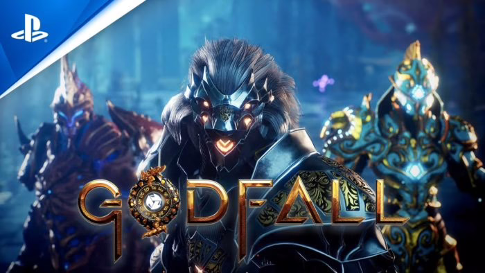 Godfall - Tráiler de combate