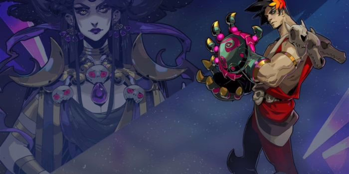 Hades - Cómo desbloquear el aspecto de Gilgamesh 1