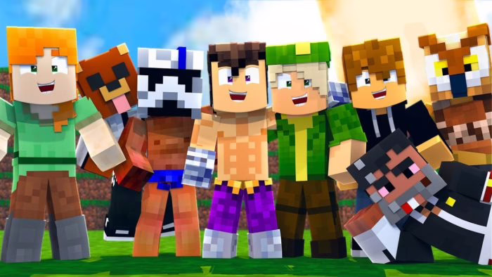 Karmaland - La serie minecraft de los youtubers top