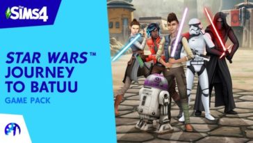 Los Sims™ 4 Star Wars™: Viaje a Batuu - Tráiler de presentación oficial