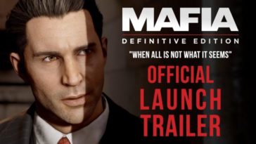 Mafia: Definitive Edition - Trailer de Lanzamiento: "Cuando todo no es lo que parece"