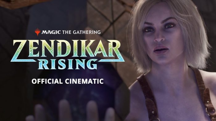 Magic: The Gathering - El resurgir de Zendikar - Trailer Oficial
