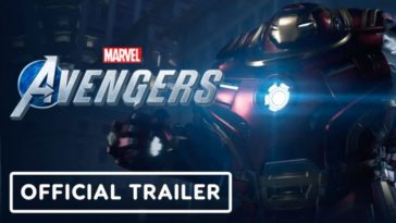 Marvel's Avengers - Trailer Oficial