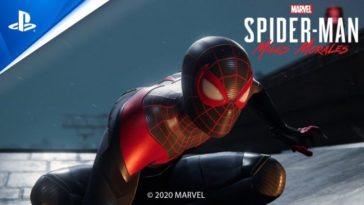 Marvel's Spiderman: Miles Morales - Gameplay Demo PS5