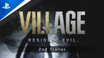 Resident Evil Village - 2nd Trailer PS5