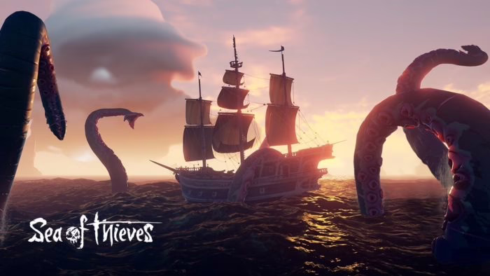 Sea of Thieves - Cómo ganar el reconocimiento de Recaudador de Tributos Antiguos 14