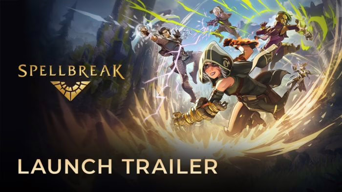 Spellbreak - Trailer cinemático oficial