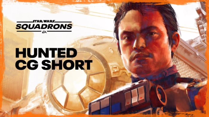 Star Wars: Squadrons – Corto de animación «Persecución»