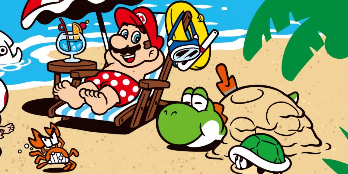 super mario sunshine yoshi island skip