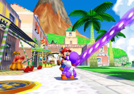 Super Mario Sunshine - Cómo desbloquear a Yoshi 1