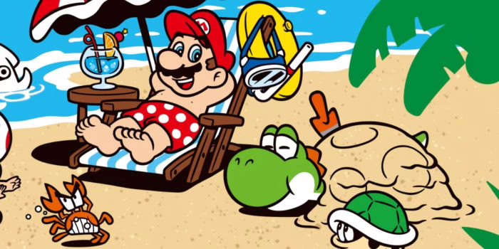 Super Mario Sunshine - Cómo desbloquear a Yoshi 1