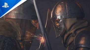 Swordsman VR - Official Gameplay Trailer PSVR