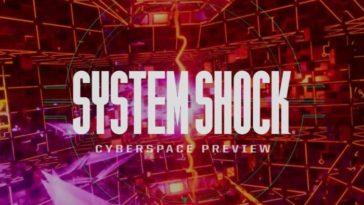 System Shock - Remake 2020 Videos Gameplay