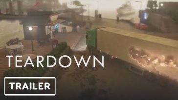 Teardown - Gameplay Trailer