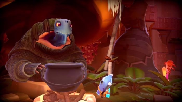 The Last Campfire - Gameplay Trailer