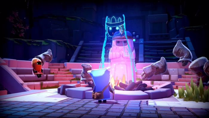 The Last Campfire - Trailer de lanzamiento