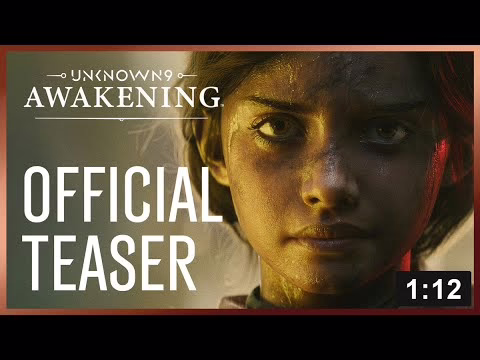 Unknown 9: Awakening - Teaser Trailer