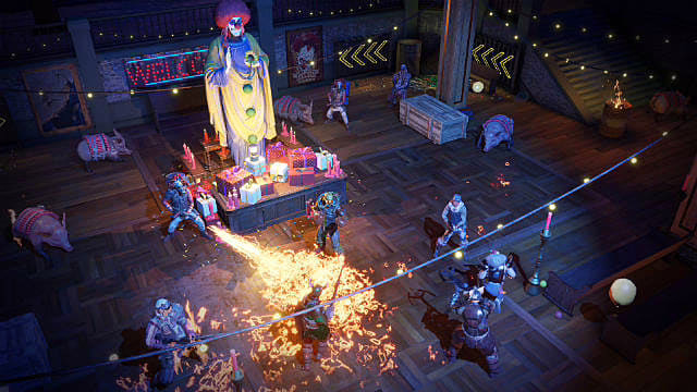 Wasteland 3 - Cómo resolver el puzzle de la bailarina 1