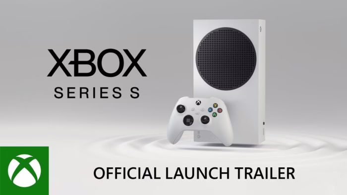 Xbox Serie S - World Premier Reveal Trailer