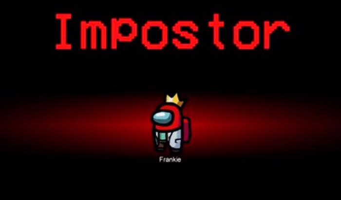 Among Us - Ser Impostor siempre 1