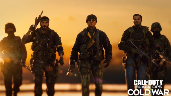 Call of Duty: Black Ops Cold War - Trailer Oficial