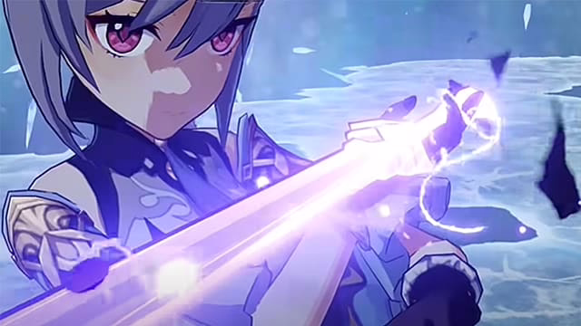 Genshin Impact - Santuario de las Profundidades de Mondstadt y Liyue 1