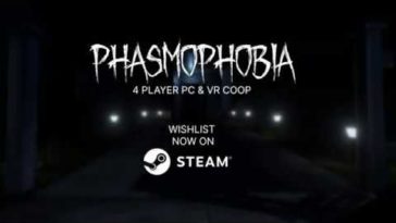 Phasmophobia - Trailer