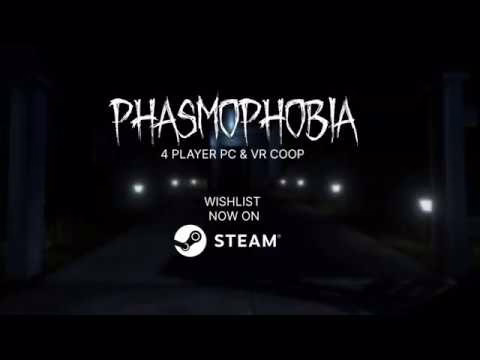 Phasmophobia - Trailer