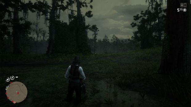Where to find Vanilla flowers in Red Dead Online