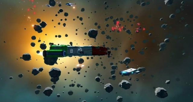 Space Crew - Guía completa de supervivencia 2