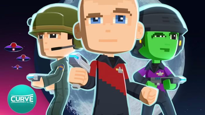 Space Crew - Trailer de Lanzamiento