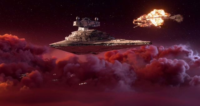 Star Wars: Squadrons - Guía de combate para Batallas de Flota 1