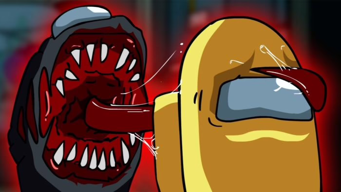 Un Fan Trailer fanático reinventa Among us como como una película de terror