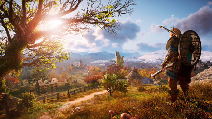 Assassin's Creed Valhalla - Cómo conseguir la llave de Offchurch 5
