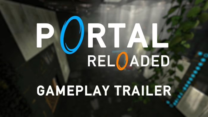 Portal Reloaded - Un mod gratuito que añade un tercer portal al juego