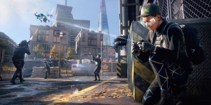 Watch Dogs Legion - Los mejores reclutas 1