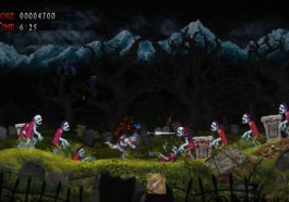 Ghosts ‘n Goblins Resurrection deja ver su primer gameplay de la demo