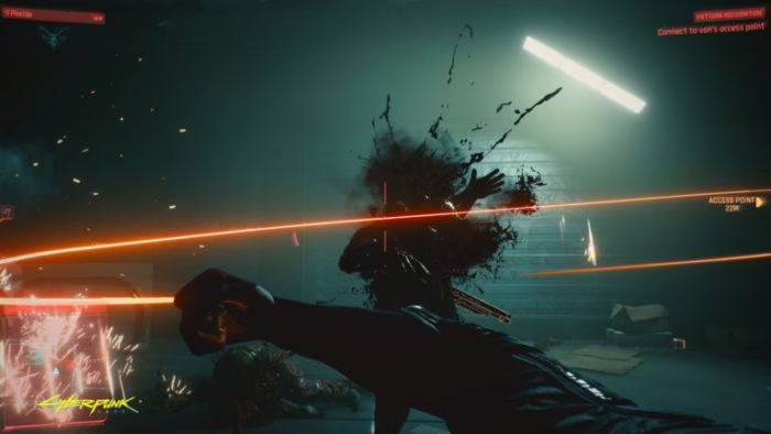Cyberpunk 2077 - Cómo actualizar el Cyberware y todas las ubicaciones de Ripperdoc